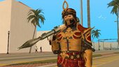 Royal Aurum from PUBG Mobile