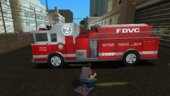 Firetruck Retextured 3.0