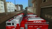 Firetruck Retextured 3.0