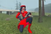 Rue from Fortnite