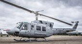 Bell 212 Fuerza Aérea Argentina