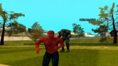 Rhino Spider-Man 2