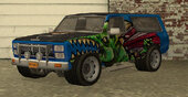 Driver: PL Land Roamer 