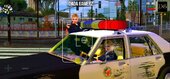 Female Cop Mod for Mobile