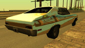 Chevrolet Chevy Serie 2 (low-style) (SA-Style) (Argentina) for Mobile