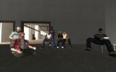 Beta Characters