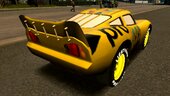Lightning McQueen Pro GTA SA Port