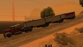 Trucks with Trailers