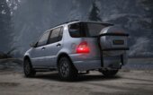 Mercedes-Benz ML55 AMG (W163) [Add-On | Tuning]