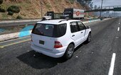 Mercedes-Benz ML55 AMG (W163) [Add-On | Tuning]