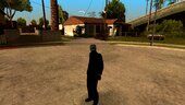 Frank Gun (The Pool O Un Grito Bajo El Agua)