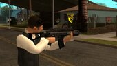 Modern Weapons Pack