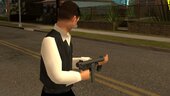 Modern Weapons Pack