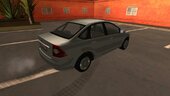 2011 Ford Focus Sedan Titanium