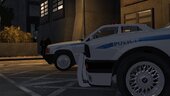 Mercedes-Benz 190D LCPD