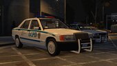 Mercedes-Benz 190D LCPD