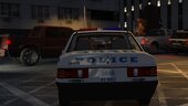 Mercedes-Benz 190D LCPD