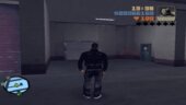 GTA 3 Beta Claude In Dark Style