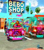 Tuk-TuK BEBO EGY 10