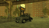 GTA V Vapid Towcat