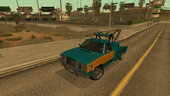 GTA V Vapid Towcat