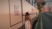1982 MBO305G RATBV Ex. Frankfurt