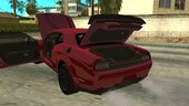 Dodge Challenger SRT Super Stock