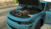 Dodge Charger SRT Hellcat Daytona 50th