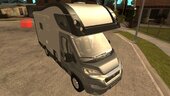2022 Fiat Ducato Camper