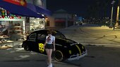 1963 Volkswagen Beetle Skin
