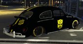 1963 Volkswagen Beetle Skin