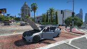 2025 BMW M5 Sedan [Add-On]