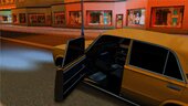 VAZ 21011 DIRINQLET