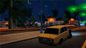 VAZ 21011 DIRINQLET