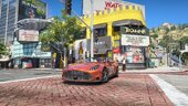2025 Aston Martin Vanquish Volante  [Add-On]