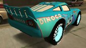 Lightning McQueen Dinoco By Dalijos Games