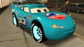 Lightning McQueen Dinoco By Dalijos Games
