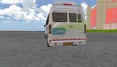 Force Traveller (Indian Minibus)
