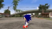 Sonic Adventure DX Sonic