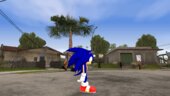 Sonic Adventure DX Sonic