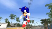 Sonic Adventure DX Sonic