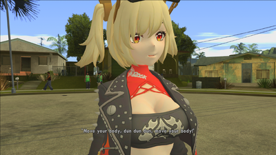 Burnice White (Zenless Zone Zero)