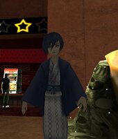 Makoto Yuki Persona 3 FES