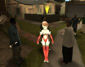 Yukari persona 3 FES