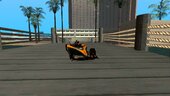Carro Gen3 Neom McLaren Formula E Team 2023