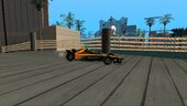 Carro Gen3 Neom McLaren Formula E Team 2023