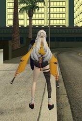 (ZenlessZoneZero) Yi Xuan