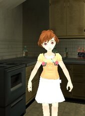 Femc Persona 3 Portable Skinpack