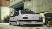 PEUGEOT 405 SLX SPORT