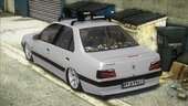 PEUGEOT 405 SLX SPORT